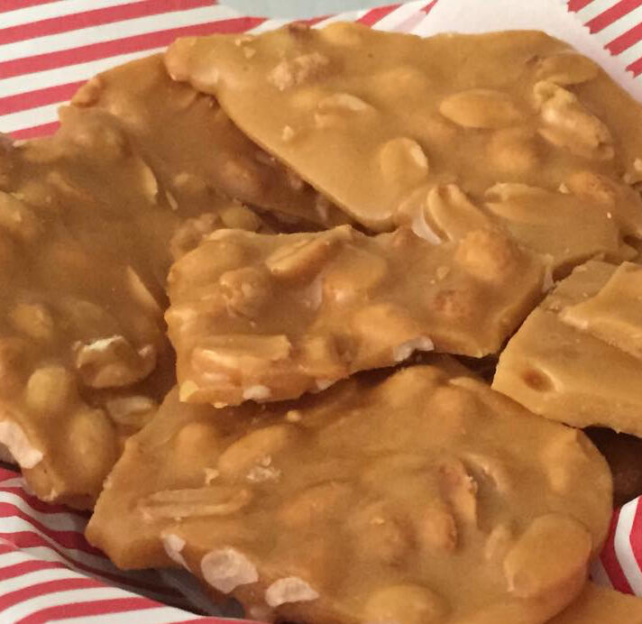 Peanut Brittle